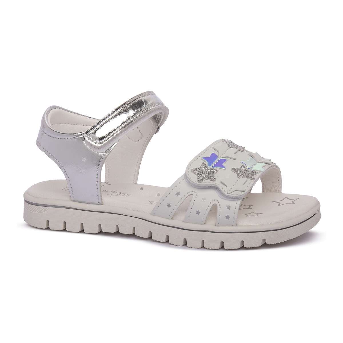 Lumberjack Πέδιλο LARA SG41906 022 U09 M0167 Λευκό