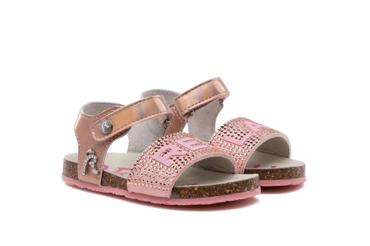 Replay Πέδιλο Birky JR JX080095S Ροζ